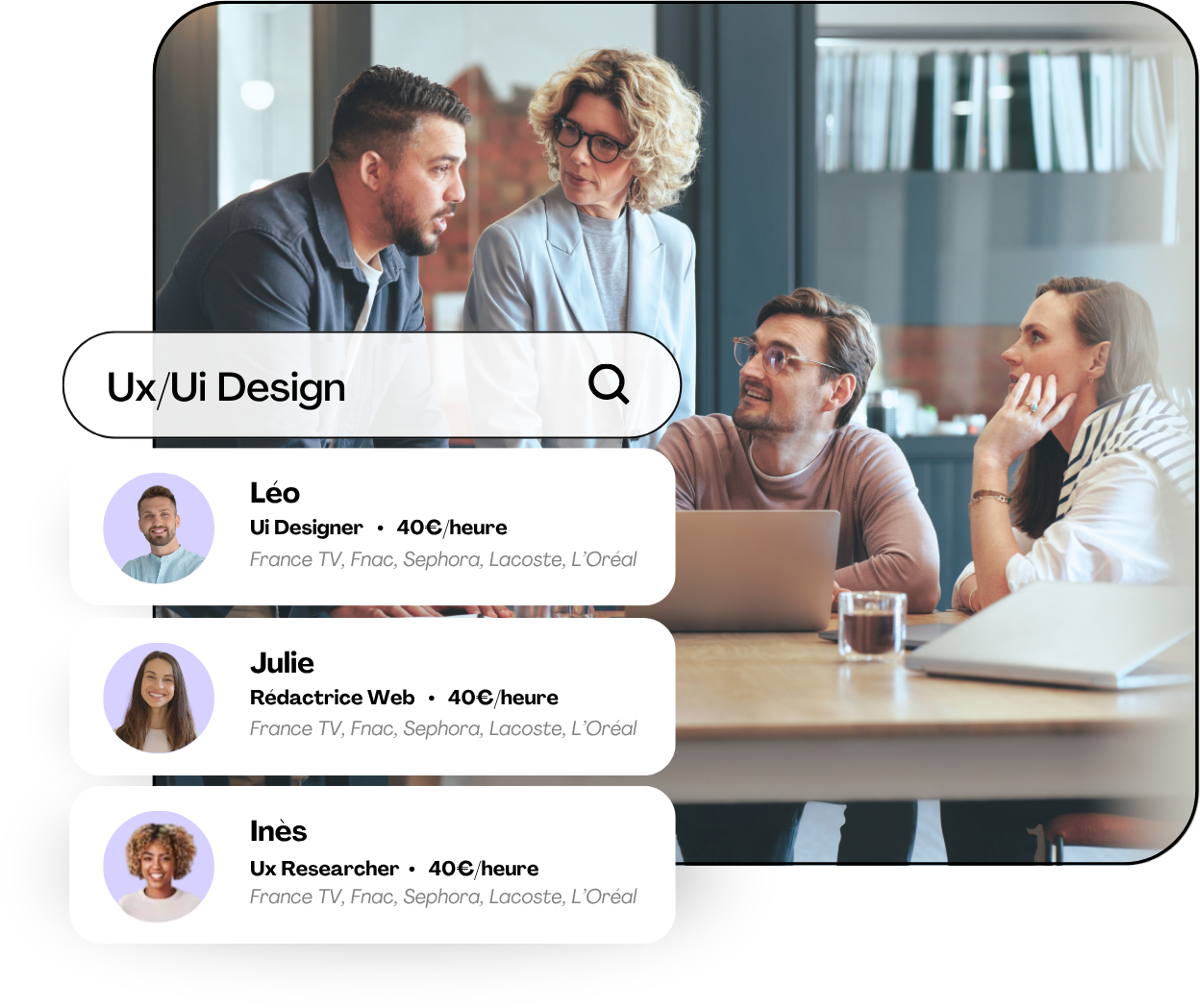 UX/UI Design : Expériences digitales fluides | Reflex